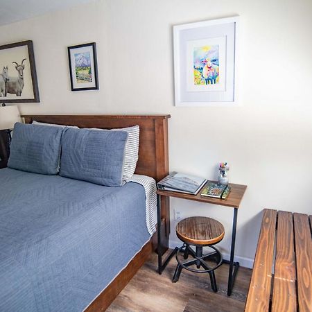 Mt Williamson Motel And Basecamp インディペンデンス エクステリア 写真