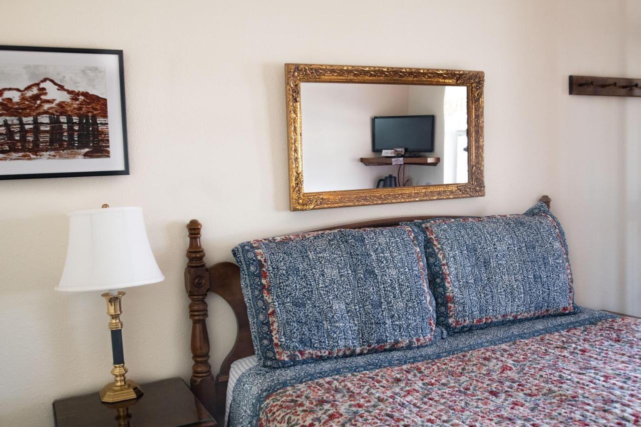 Mt Williamson Motel And Basecamp インディペンデンス エクステリア 写真