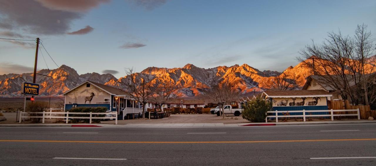 Mt Williamson Motel And Basecamp インディペンデンス エクステリア 写真