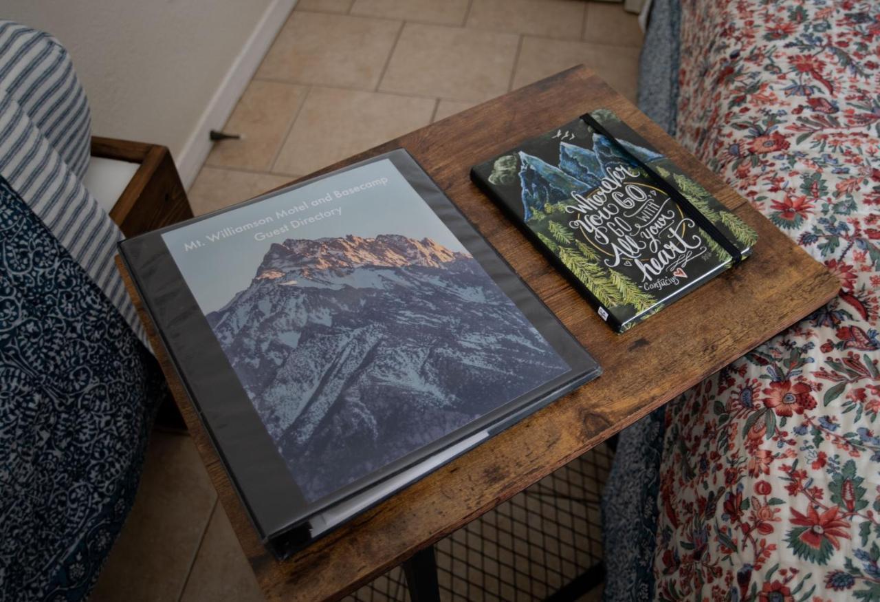 Mt Williamson Motel And Basecamp インディペンデンス エクステリア 写真