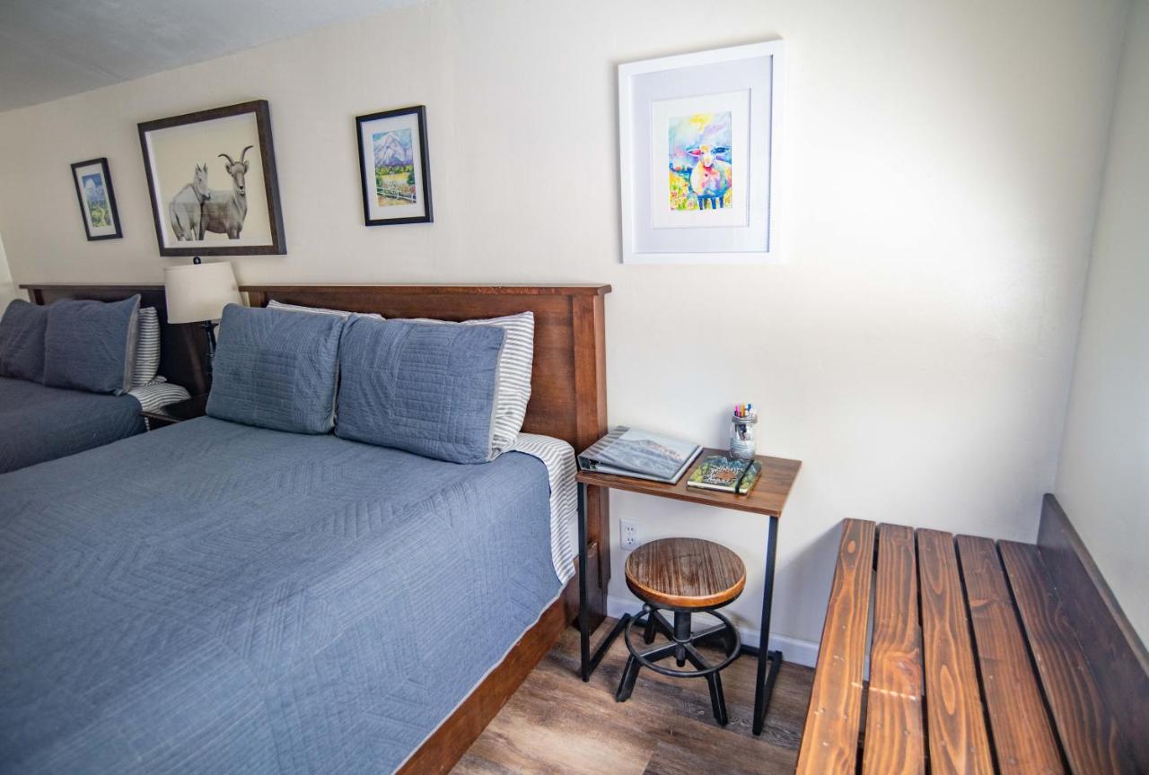 Mt Williamson Motel And Basecamp インディペンデンス エクステリア 写真