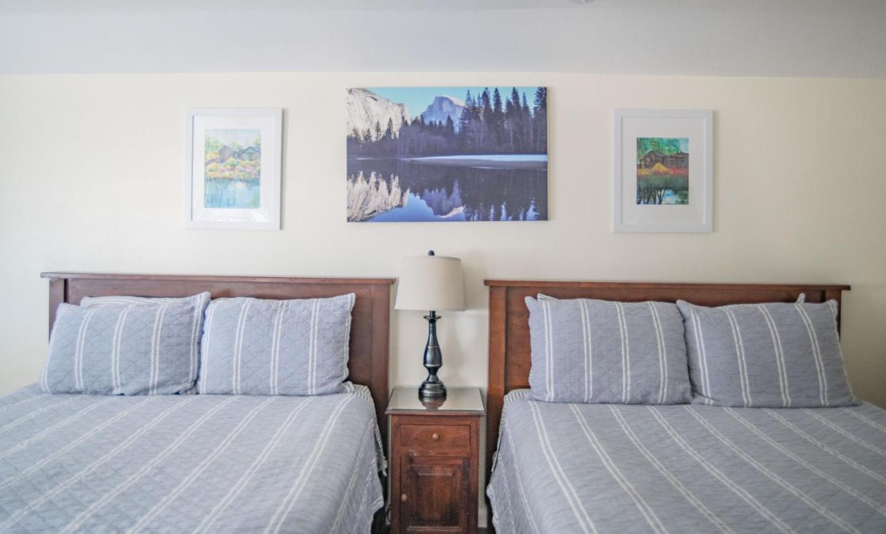 Mt Williamson Motel And Basecamp インディペンデンス エクステリア 写真