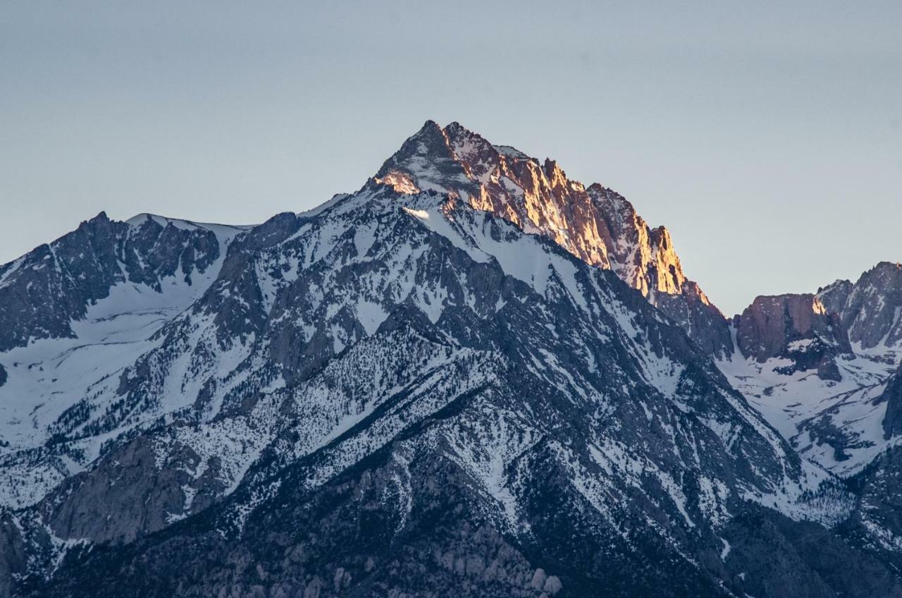 Mt Williamson Motel And Basecamp インディペンデンス エクステリア 写真