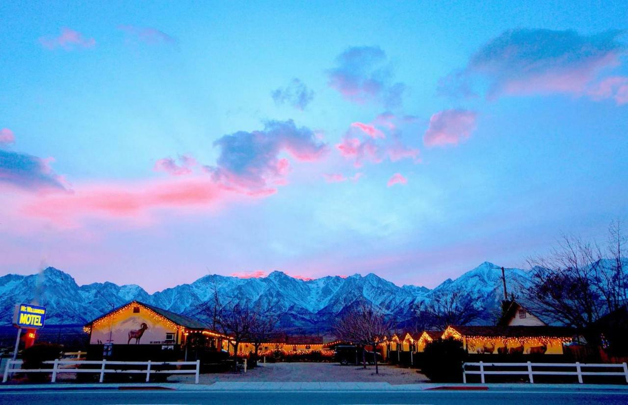 Mt Williamson Motel And Basecamp インディペンデンス エクステリア 写真